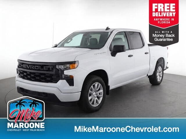 2022 CHEVROLET Silverado
