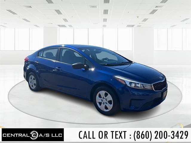 2017 KIA Forte