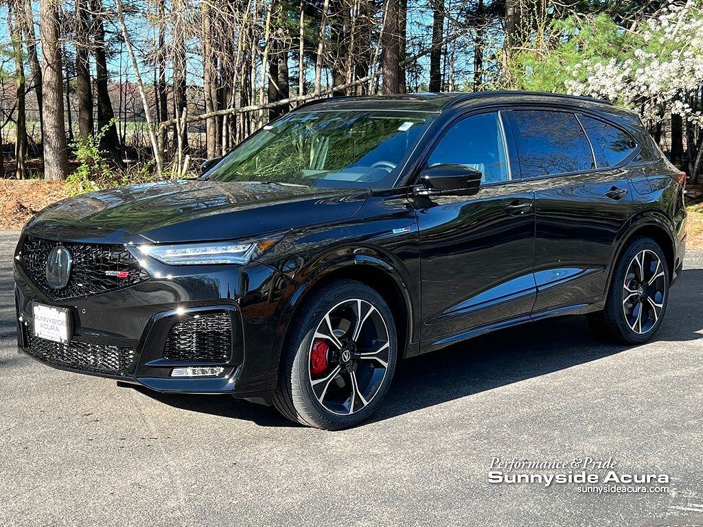 2026 ACURA MDX
