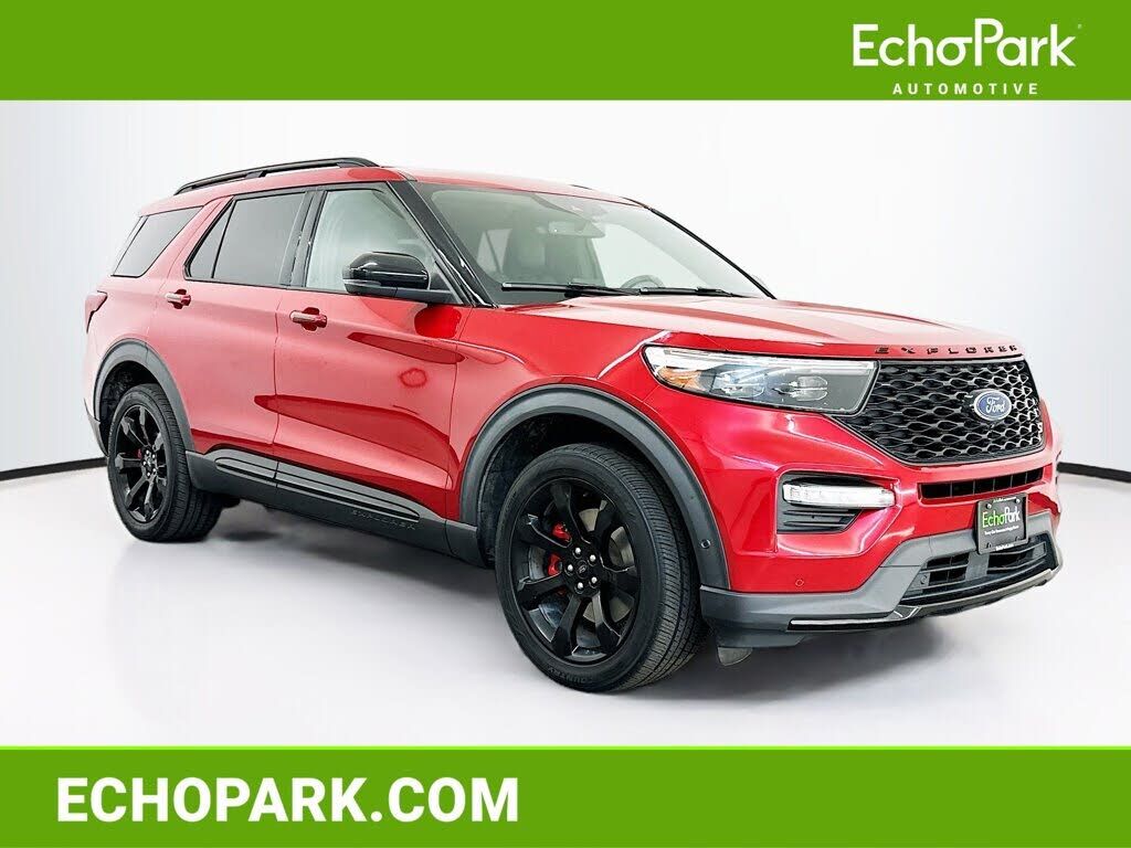 2020 FORD Explorer
