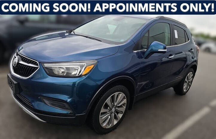 2019 BUICK Encore
