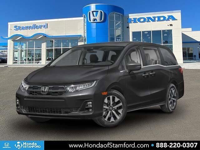 2026 HONDA Odyssey