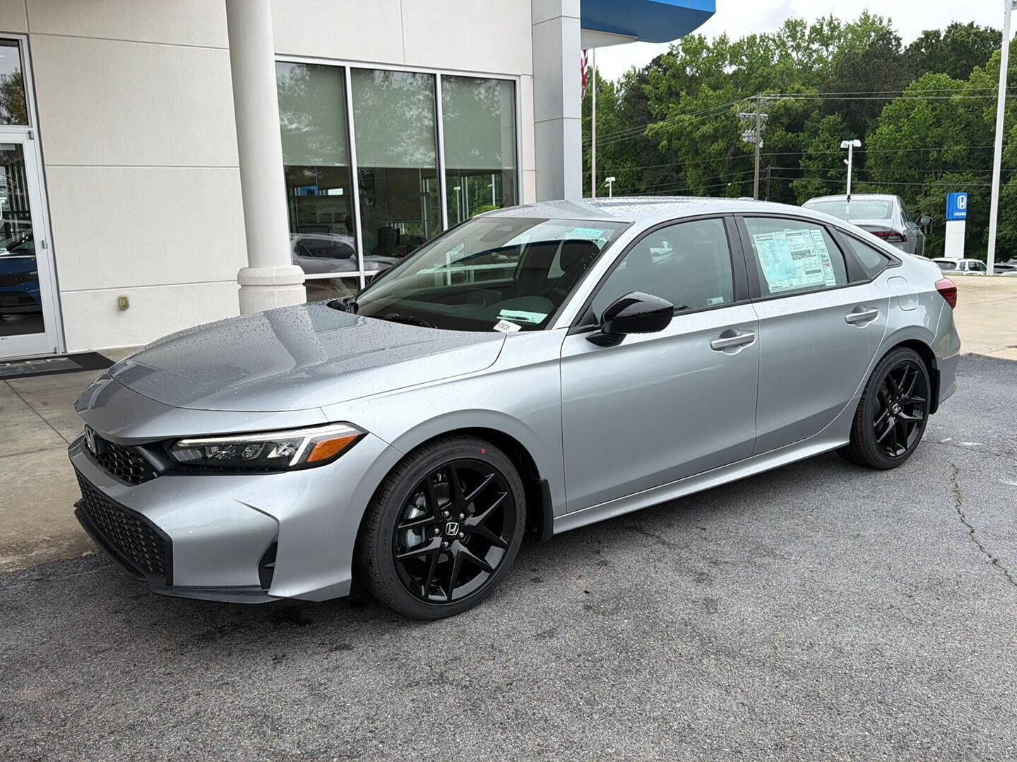 2026 HONDA Civic