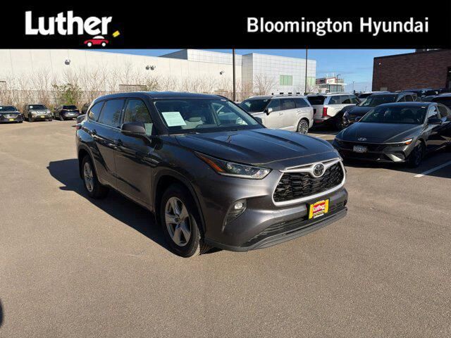 2021 TOYOTA Highlander