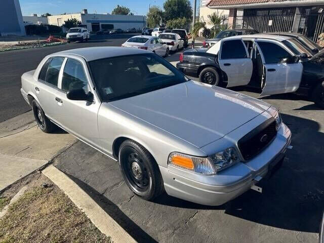 2011 FORD Crown Victoria