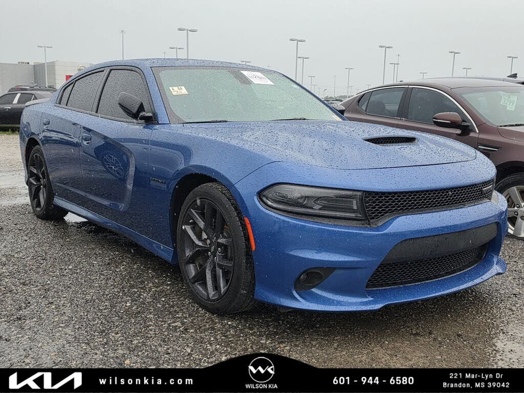 2022 DODGE Charger
