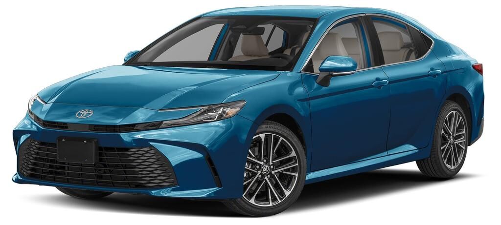 2026 TOYOTA Camry