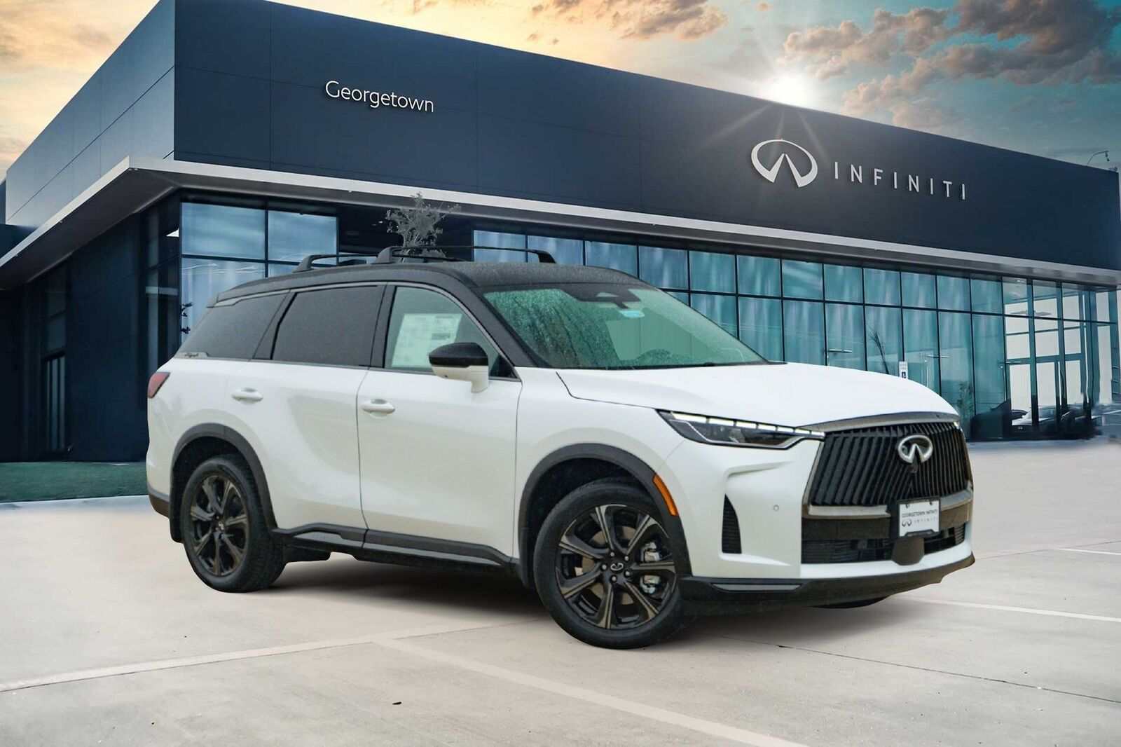 2027 INFINITI QX60