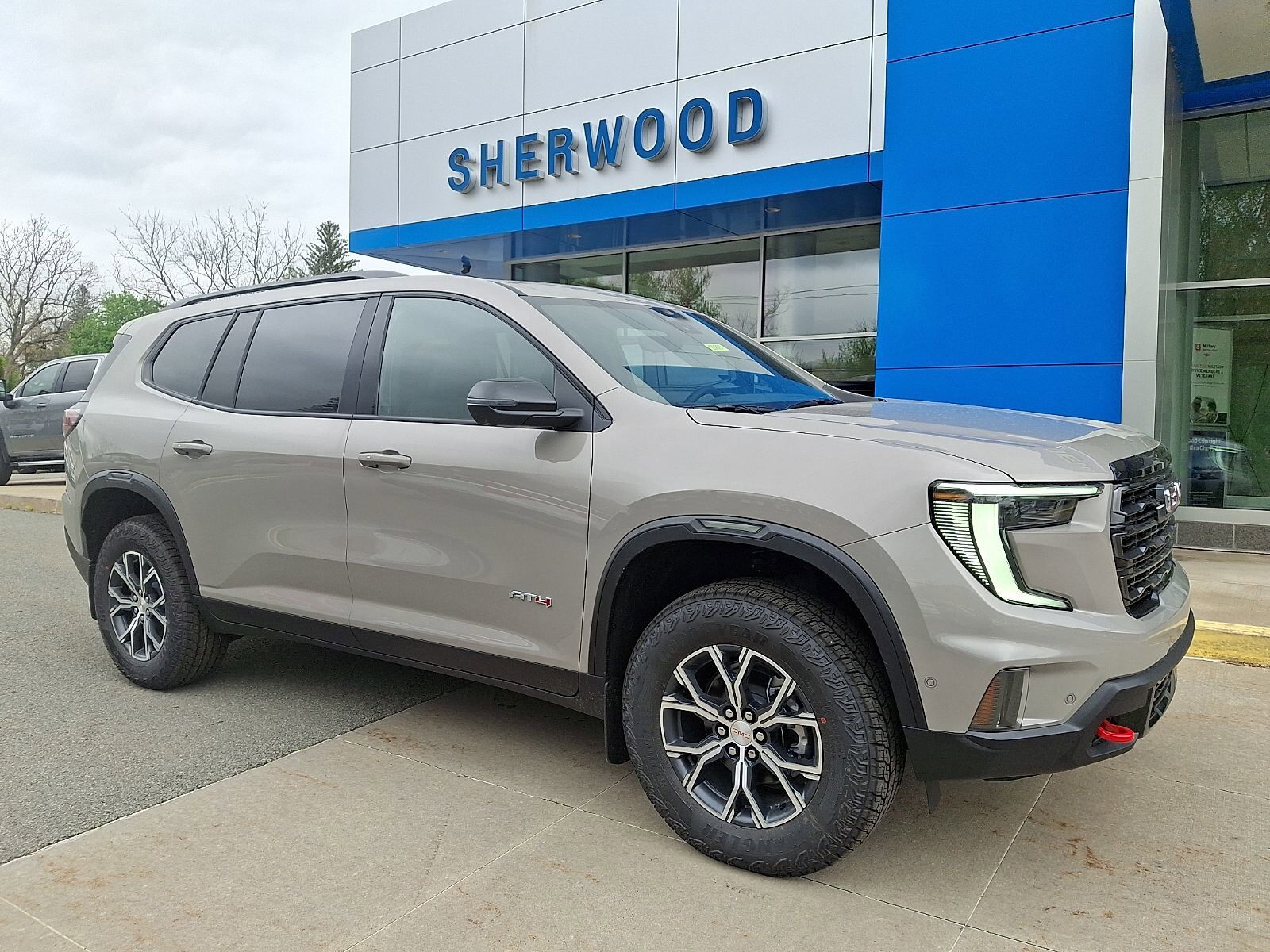 2026 GMC Acadia