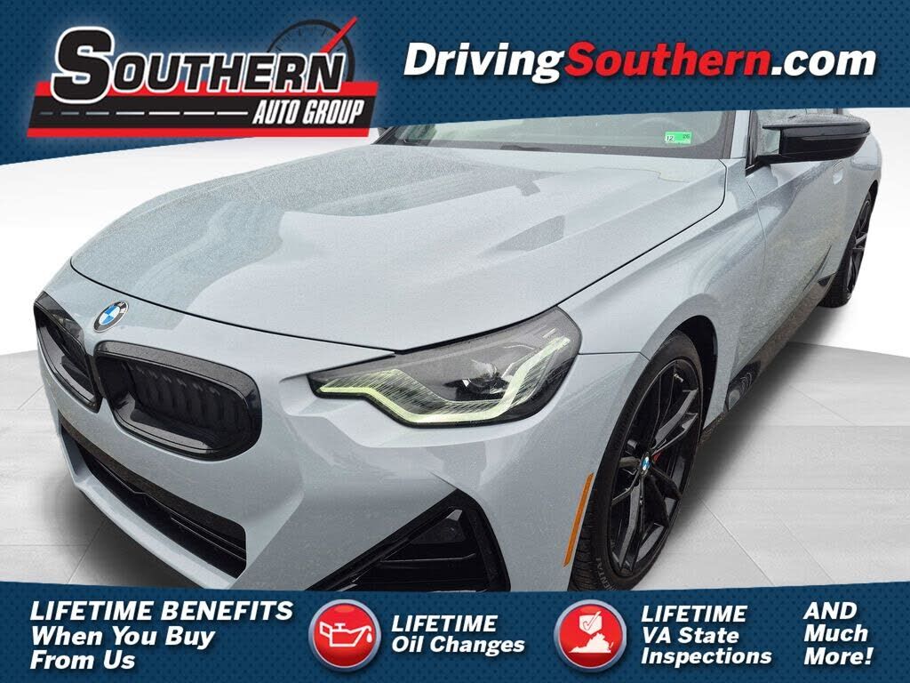 2023 BMW M2