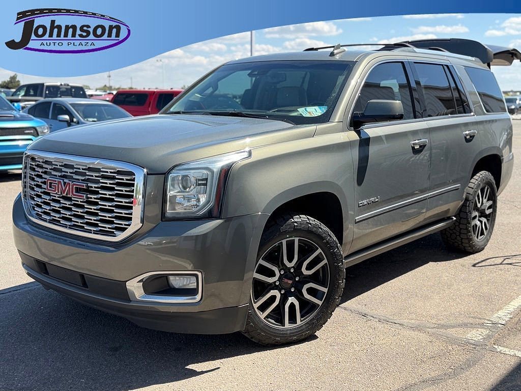 2018 GMC Yukon