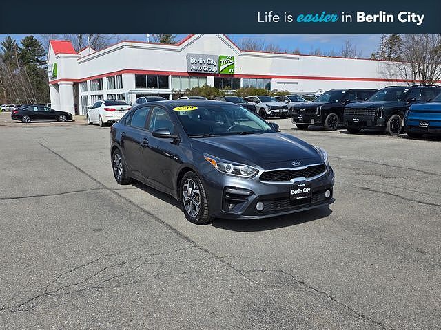 2019 KIA Forte