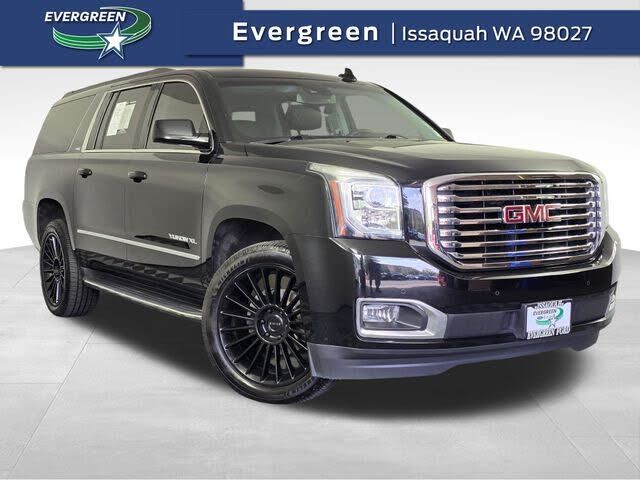 2017 GMC Yukon XL