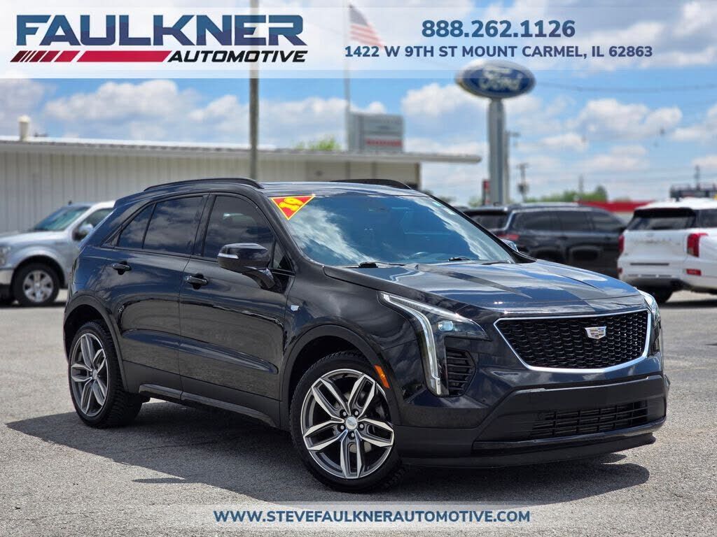 2019 CADILLAC XT4