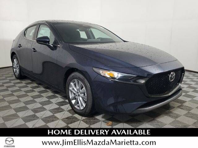 2026 MAZDA Mazda3