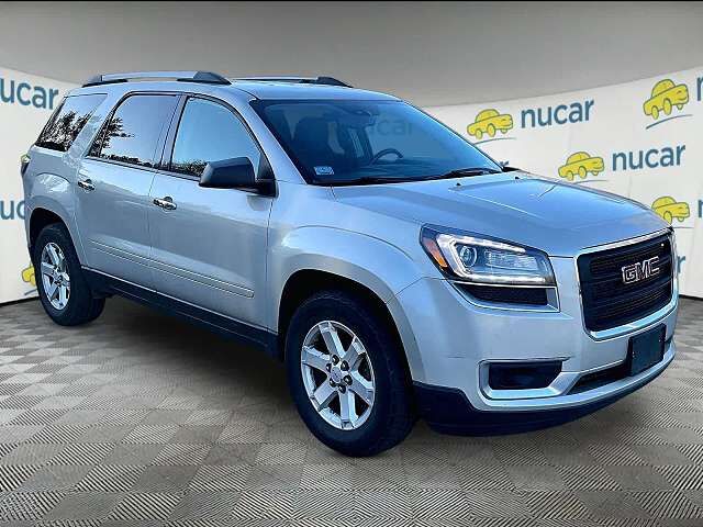 2016 GMC Acadia