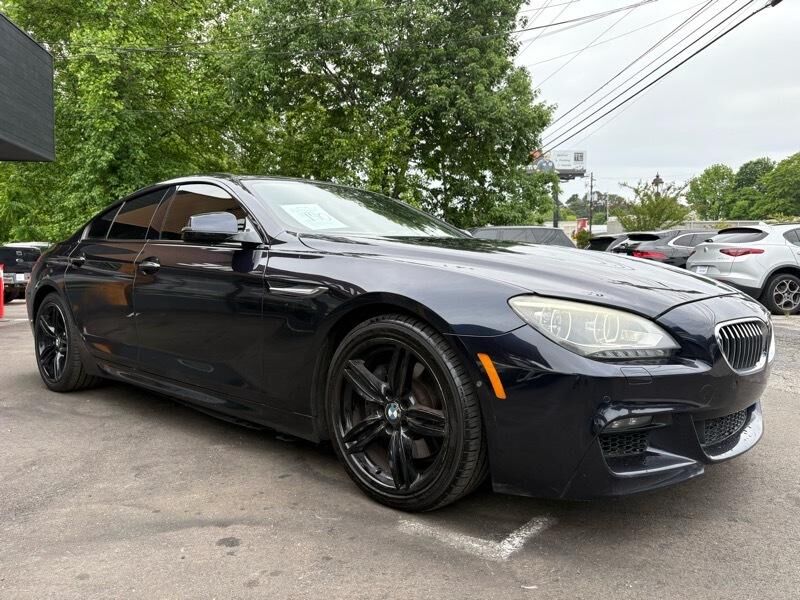 2015 BMW 6 Series