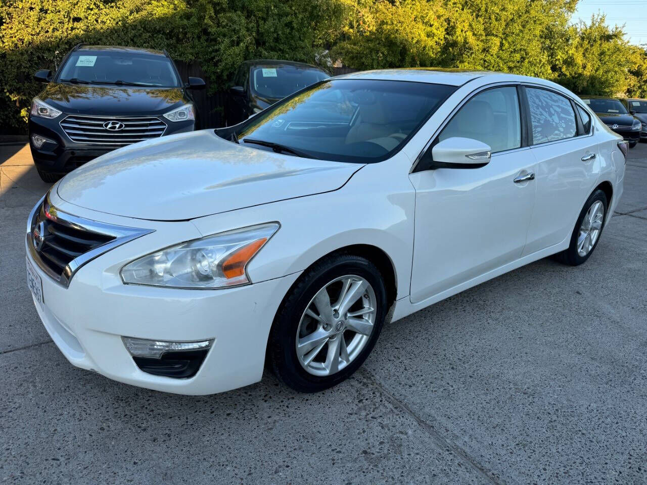 2014 NISSAN Altima