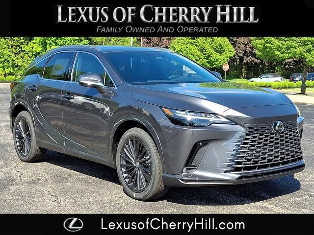 2026 LEXUS RX