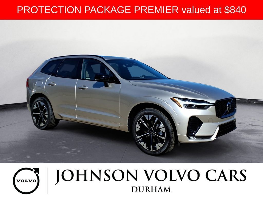 2026 VOLVO XC60
