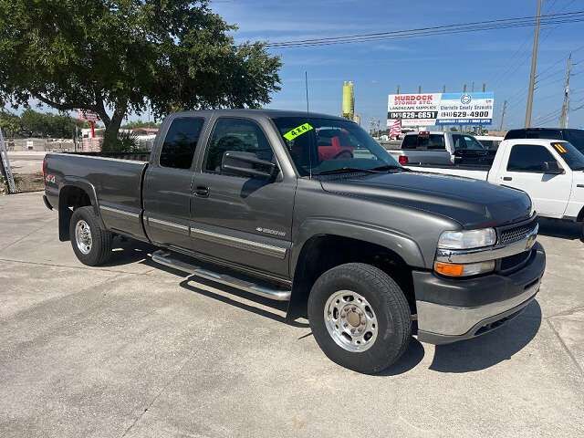 2001 CHEVROLET Silverado