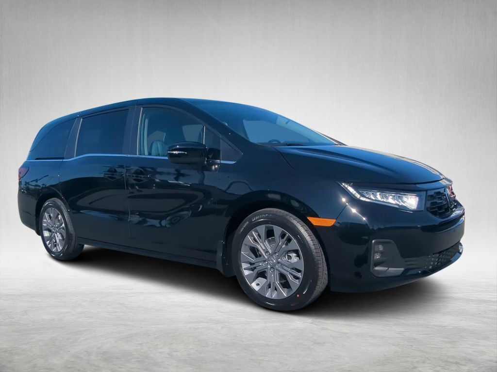 2026 HONDA Odyssey