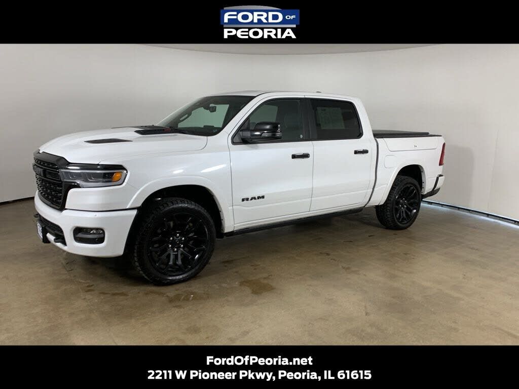 2025 RAM 1500