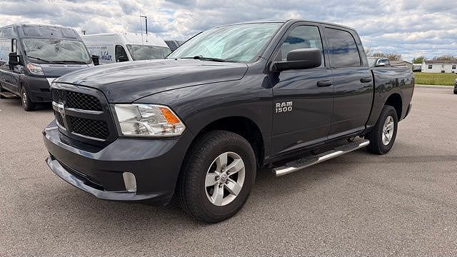 2017 RAM 1500