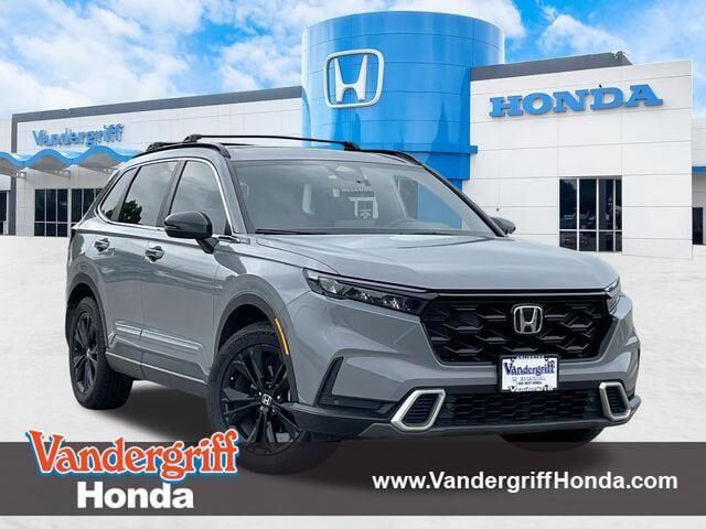 2023 HONDA CR-V