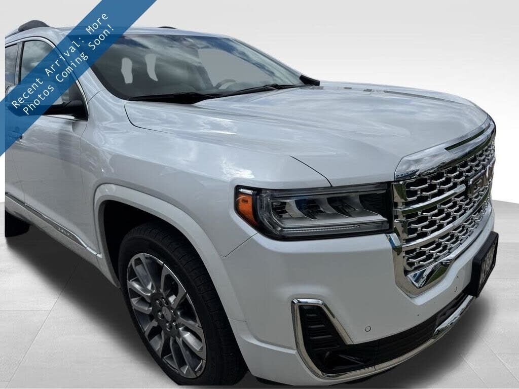 2023 GMC Acadia