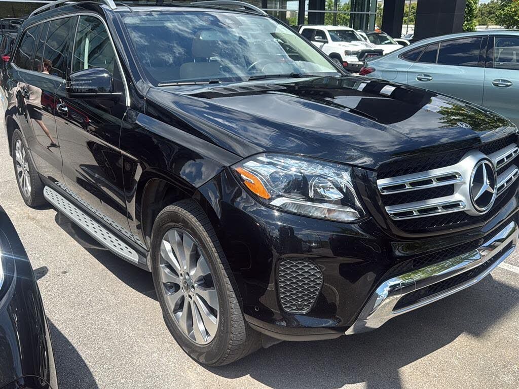 2018 MERCEDES-BENZ GLS-Class