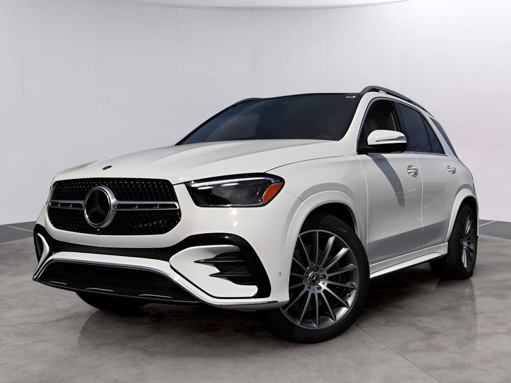 2026 MERCEDES-BENZ GLE-Class