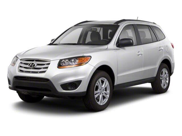 2012 HYUNDAI Santa Fe