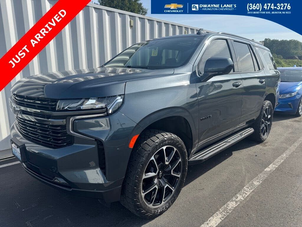 2021 CHEVROLET Tahoe