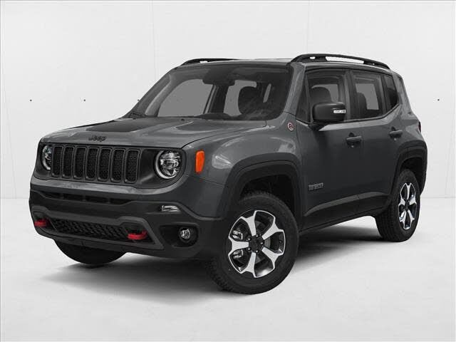 2019 JEEP Renegade
