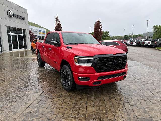 2023 RAM 1500