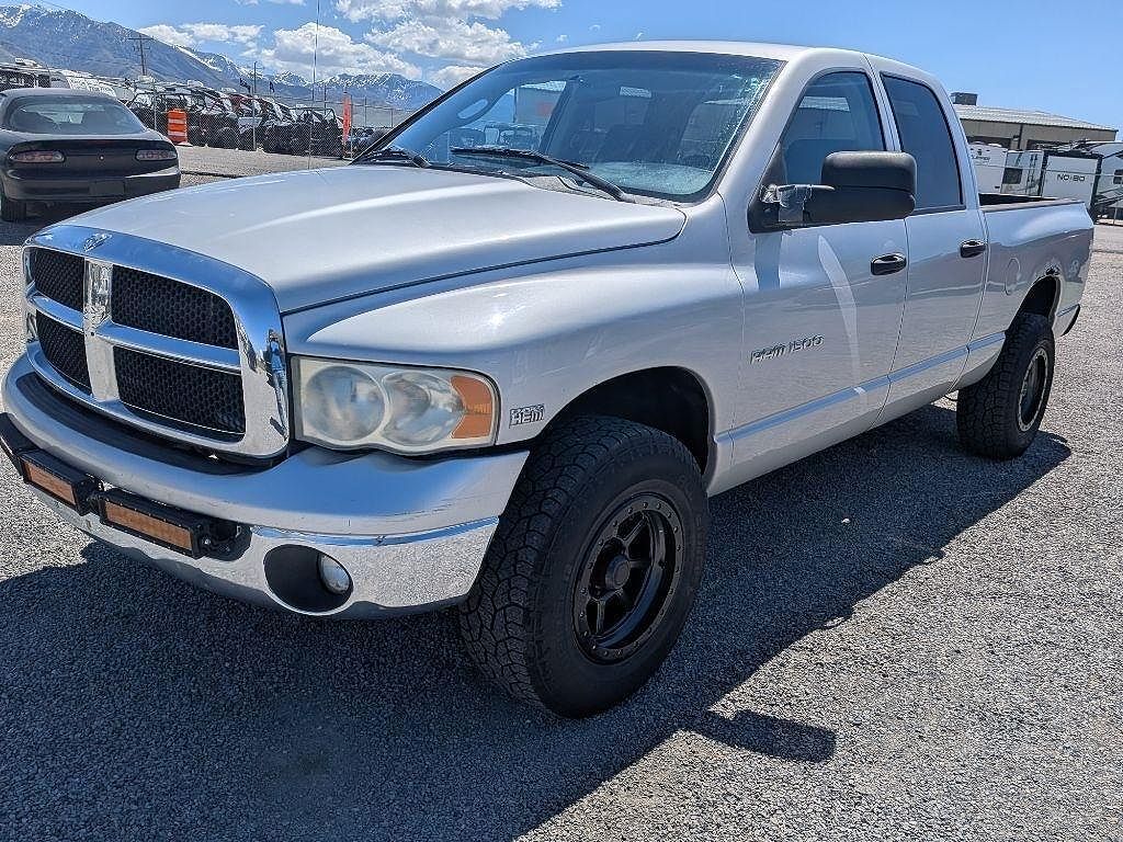 2003 DODGE Ram