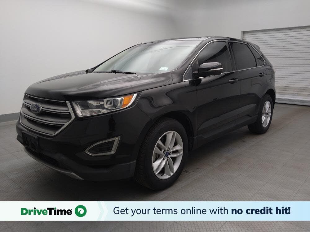 2017 FORD Edge