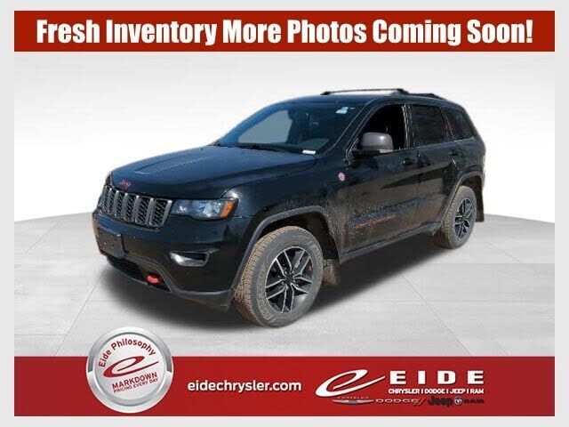 2020 JEEP Grand Cherokee