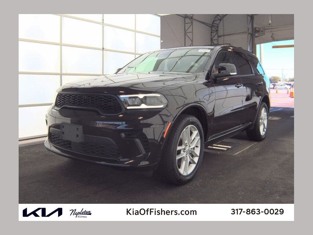 2025 DODGE Durango