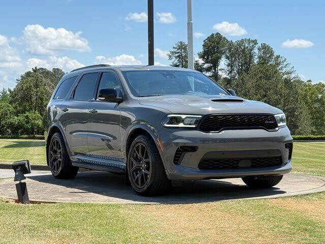2025 DODGE Durango