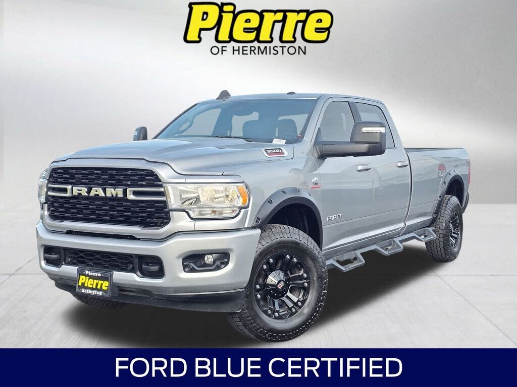 2024 RAM 3500