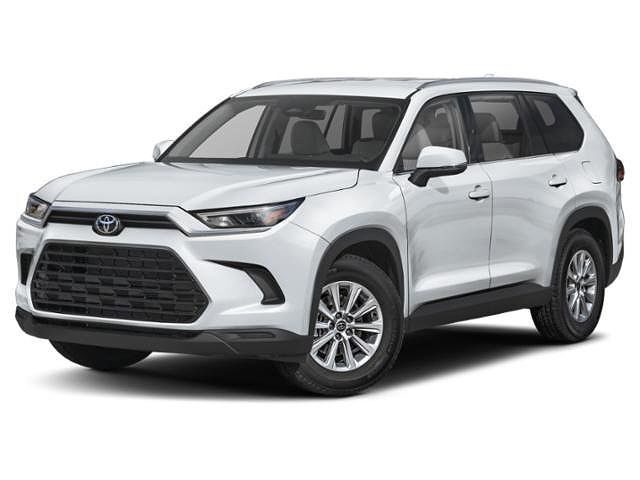 2026 TOYOTA Grand Highlander