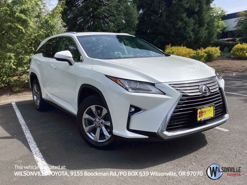 2018 LEXUS RX