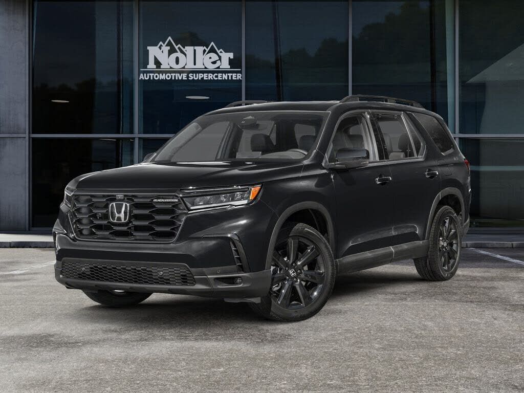 2025 HONDA Pilot