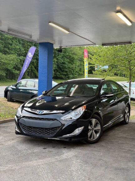 2012 HYUNDAI Sonata