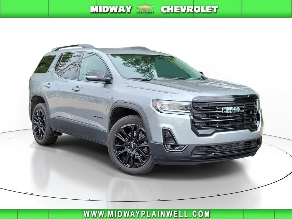2023 GMC Acadia