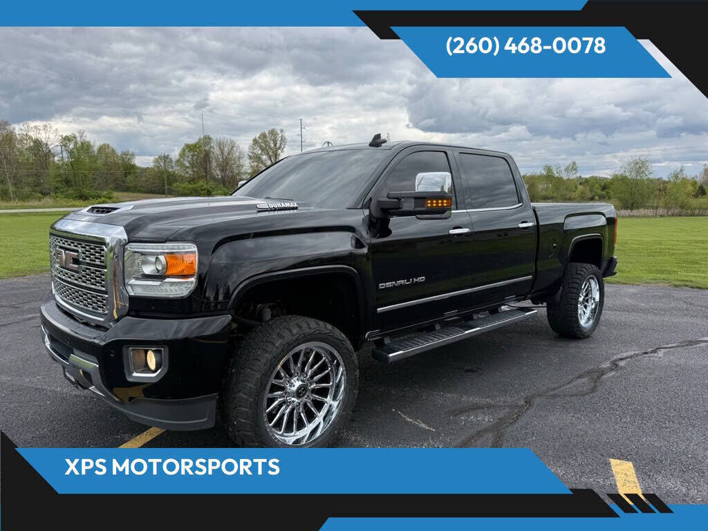 2018 GMC Sierra