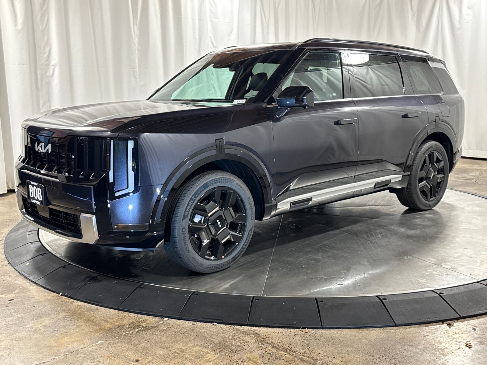 2027 KIA Telluride