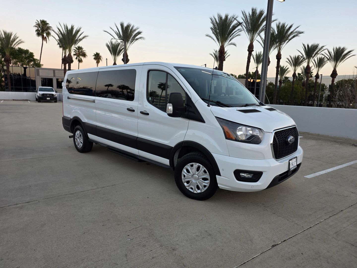 2023 FORD Transit